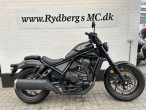 2022 Honda CMX 1100 D Rebel