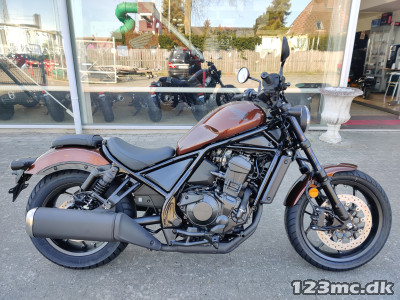 Honda CMX 1100 D Rebel