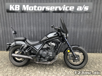 Honda CMX 1100 D Rebel