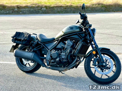 Honda CMX 1100 D Rebel