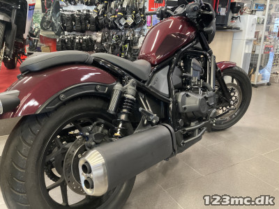 Honda CMX 1100 D Rebel