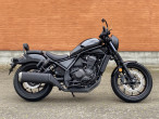 Honda CMX 1100 Rebel