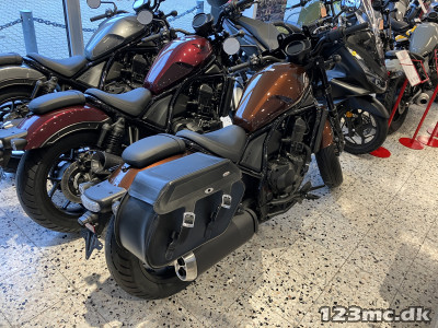 Honda CMX 1100 Rebel