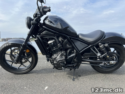 Honda CMX 1100 Rebel