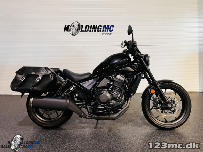 Honda CMX 1100 Rebel Cruiser
