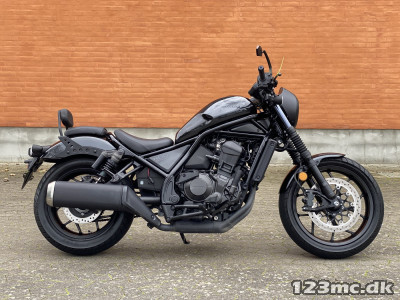 Honda CMX 1100 Rebel