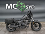 Honda CMX 500 Rebel MC-SYD       BYTTER GERNE