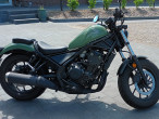 2022 Honda CMX 500 Rebel