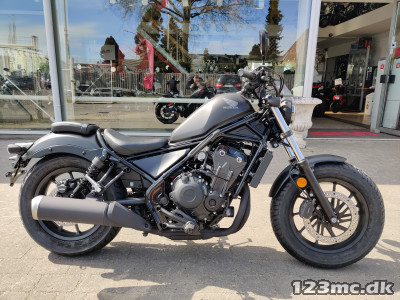 Honda CMX 500 Rebel