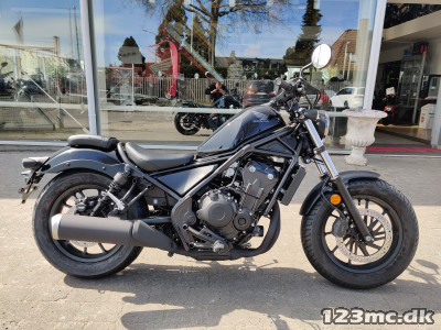 Honda CMX 500 Rebel