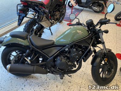 Honda CMX 500 Rebel