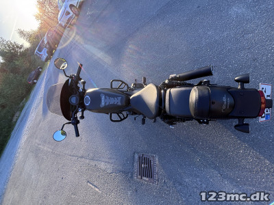Honda CMX 500 Rebel