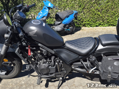 Honda CMX 500 Rebel