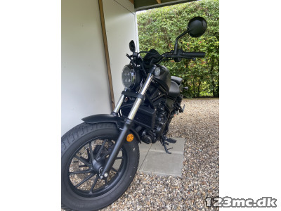 Honda CMX 500 Rebel