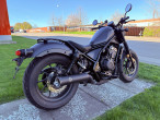 2022 Honda CMX 500 Rebel S