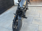 2022 Honda CMX 500 Rebel S