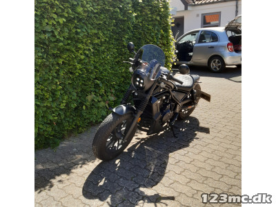 Honda CMX 500 Rebel S