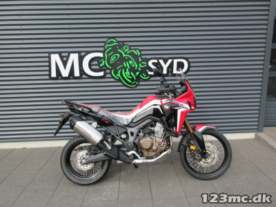 Honda CRF 1000 L Africa Twin - Garanti til August 2027