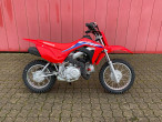 2022 Honda CRF 110 F