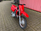 2022 Honda CRF 110 F
