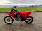2022 Honda CRF 110 F