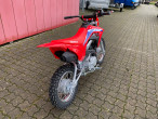 2022 Honda CRF 110 F