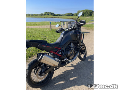 Honda CRF 1100 L Africa Twin