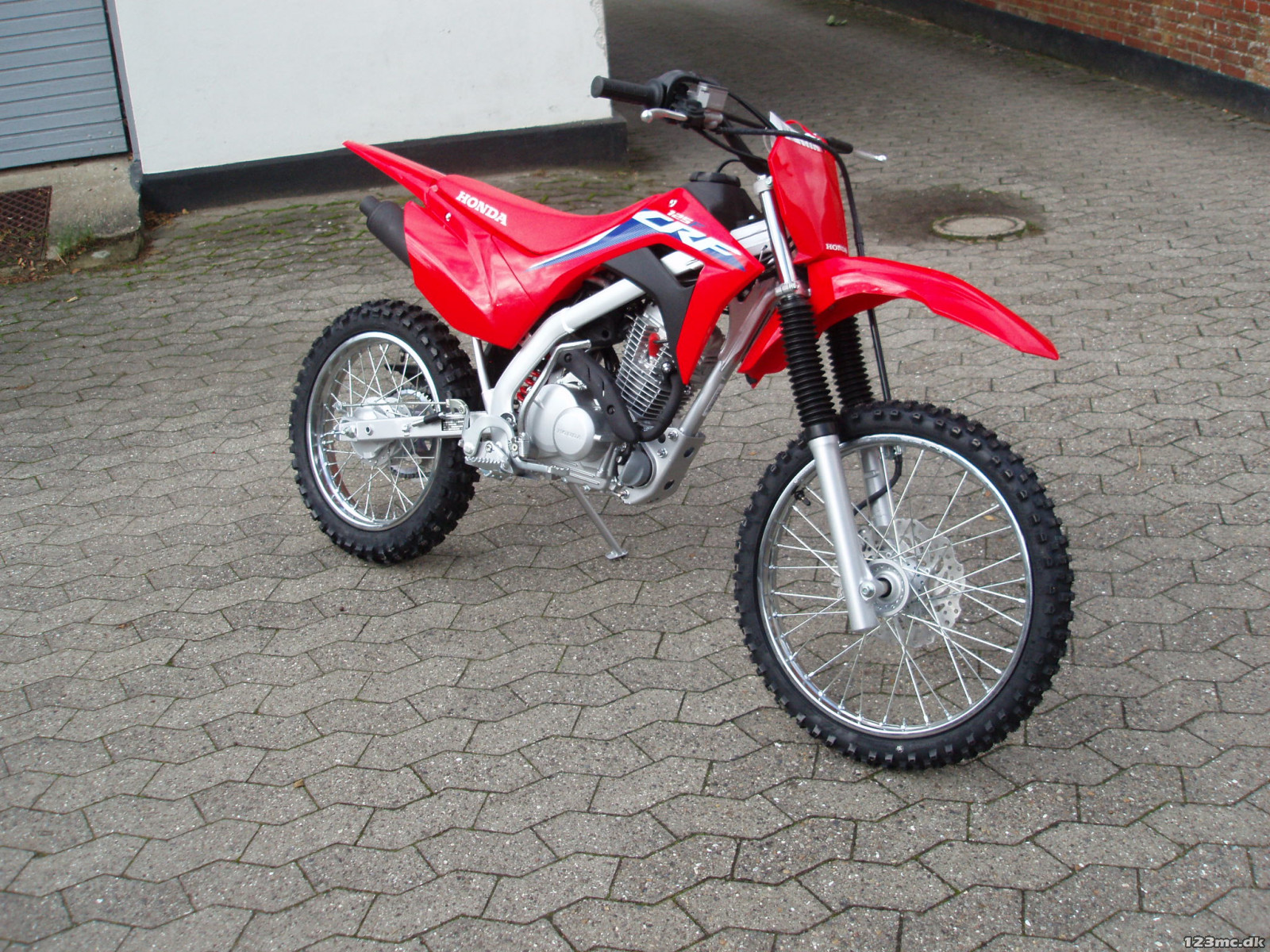 Honda crf 125 f