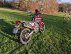 2022 Honda CRF 300 L 2022 Honda CRF 300 L