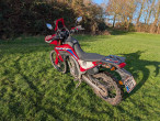 2022 Honda CRF 300 L 2022 Honda CRF 300 L