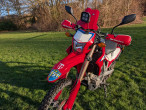 2022 Honda CRF 300 L 2022 Honda CRF 300 L