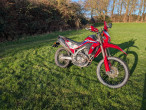 2022 Honda CRF 300 L 2022 Honda CRF 300 L