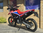 2022 Honda CRF 300 Rally