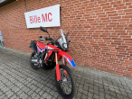 2022 Honda CRF 300 Rally
