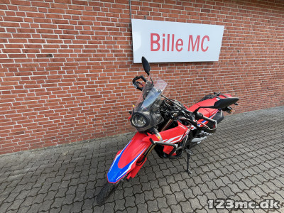 Honda CRF 300 Rally