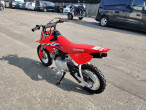 2022 Honda CRF 50 F