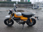 2022 Honda Monkey 125