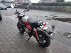 2022 Honda Monkey 125