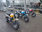2022 Honda Monkey 125