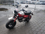 2022 Honda Monkey 125