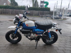 2022 Honda Monkey 125