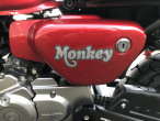 2022 Honda Monkey 125