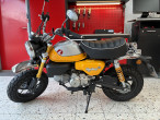 2022 Honda Monkey 125 2022 Honda Monkey 125