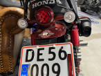 2022 Honda Monkey 125