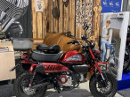 2022 Honda Monkey 125
