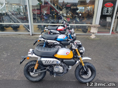 Honda Monkey 125