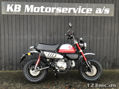 Honda Monkey 125