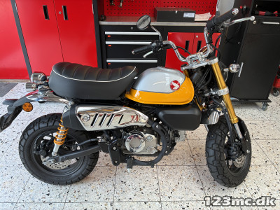 Honda Monkey 125 Mini bike