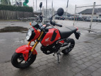 2022 Honda MSX 125