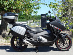2022 Honda NC 750 D Integra